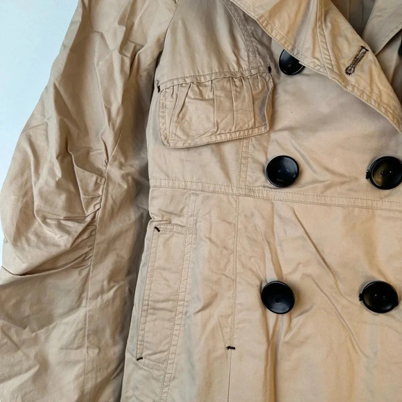Miu Miu Romantic Days Trench Coat - Picture 5 of 13